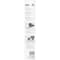 Helix® 2-in-1 Circle Ruler Measuring & Compass Tool, 5ct.